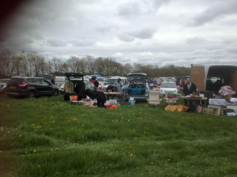 Rotary Car Boot Sale on Sunday 1st May 2016 Rotary Royal Wootton